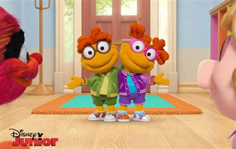 Scooter Muppet Babies