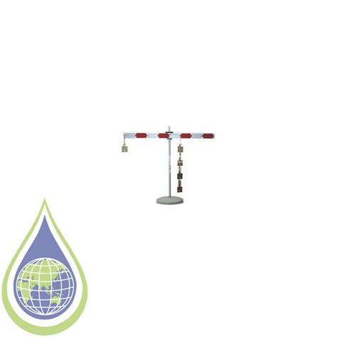 Lever & Fulcrum Apparatus, 500Mm Complete With Weights