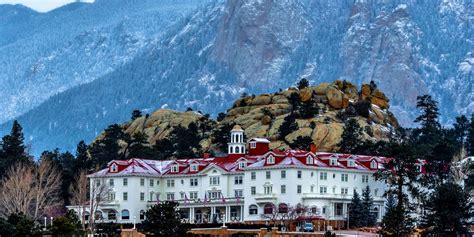 The Shining's Overlook Hotel: REAL Location & Design Inspiration Explained