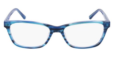 bebe™ BB5199 400 53 Blue Eyeglasses