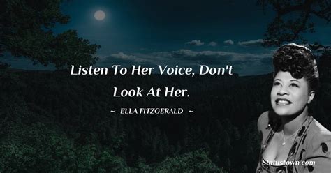 20+ Best Ella Fitzgerald Quotes