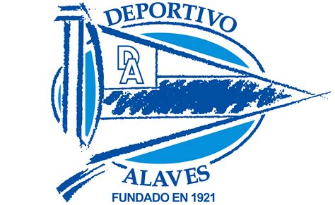 Deportivo Alavés – Logos Download