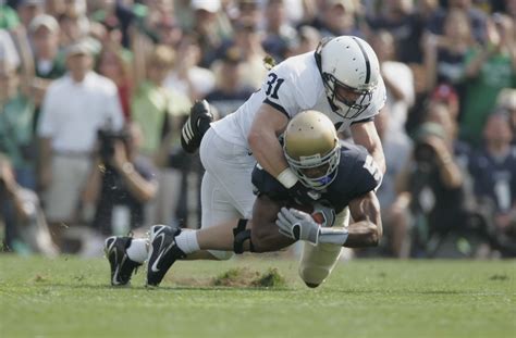 Penn State football: Photo history of Paul Posluszny