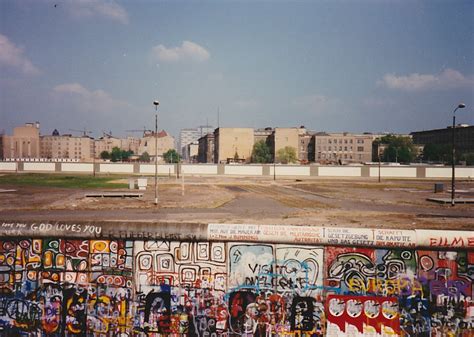 East Berlin Through 10-Year-Old Eyes