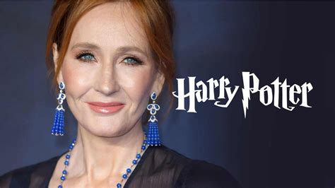 J.K. Rowling Says She Wasn't Excluded From The Harry Potter Reunion