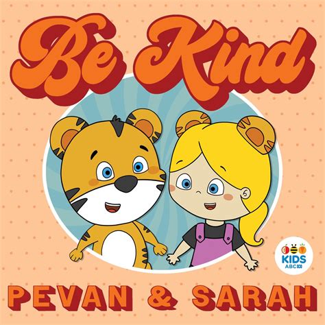 ‎Be Kind by Pevan & Sarah on Apple Music