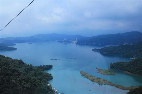 Scenic Sun Moon Lake | Never Ending Footsteps