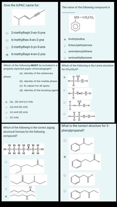 Solved What would be the effect if the solvent front is | Chegg.com