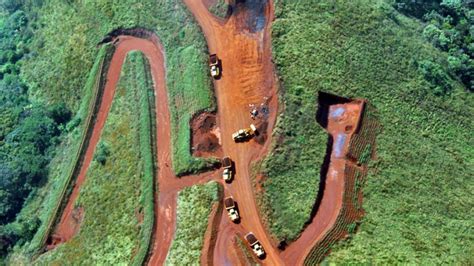 China-backed JV to develop giant Simandou north iron ore deposit in ...