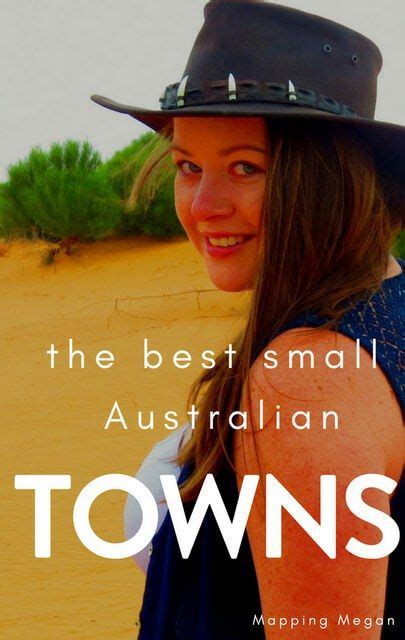 Australia’s Best Small Towns - Mapping Megan | Australia travel, Australian travel, Australian ...