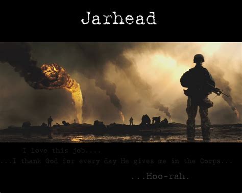 'Jarhead' Wallpaper by LiquidonSnake on DeviantArt