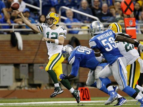 Detroit Lions' defensive line dominates Packers again, says it can beat anybody - mlive.com