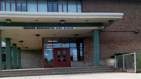 Washington High School Renovations - PBC Chicago