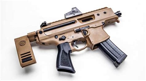 Range Review: SIG Sauer MPX Copperhead | An Official Journal Of The NRA