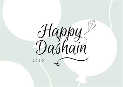 Happy Dashain 2080 wishes: Happy Dashain wishes