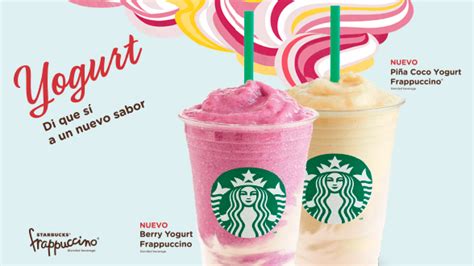 Frappuccino Yogurt