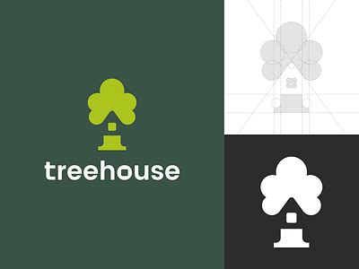 Browse thousands of Treehouse Logo images for design inspiration | Dribbble