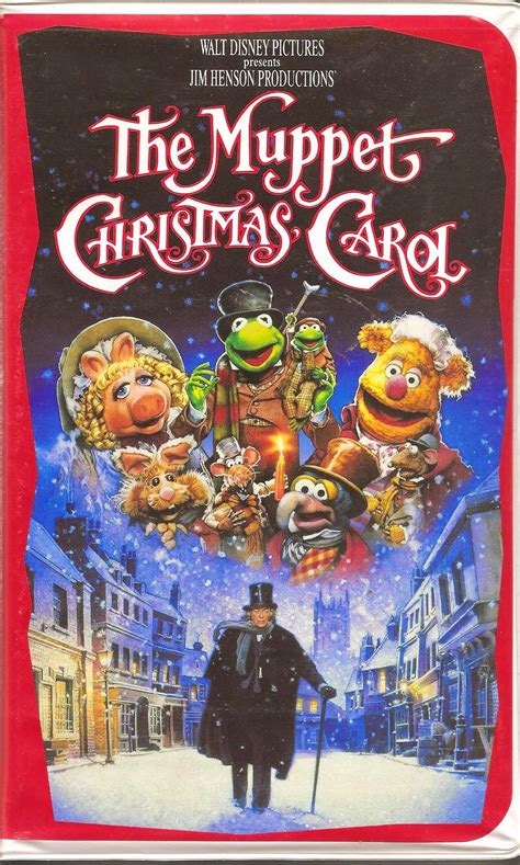 Schuster at the Movies: The Muppet Christmas Carol (1992)