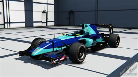 TheMunSession MODs for Games: Assetto Corsa Cars International Formula Master 2009 1.3 Downloads ...