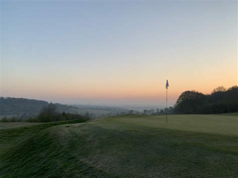 Goring & Streatley Golf Club, Goring on Thames, Berkshire Blog