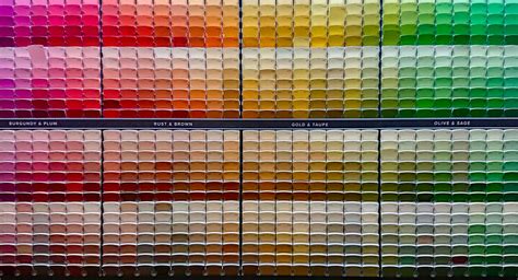 Behr Color Paint Swatches | A trip to Home Depot put me righ… | Flickr