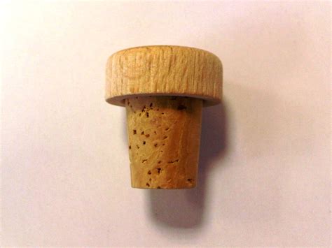 capsulated cork (wooden cap) - CorkLink - cork products direct from ...