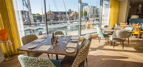 Southampton Harbour Hotel, Southampton Review | The Hotel Guru