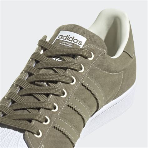 adidas Superstar Shoes - Brown | adidas US