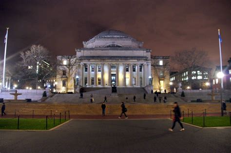 Columbia University Campus : New York City | Visions of Travel
