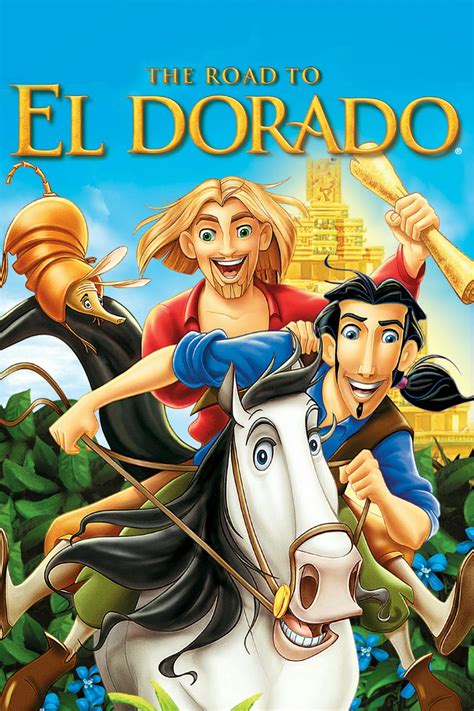 Watch The Road to El Dorado (2000) Online For Free Full Movie English ...