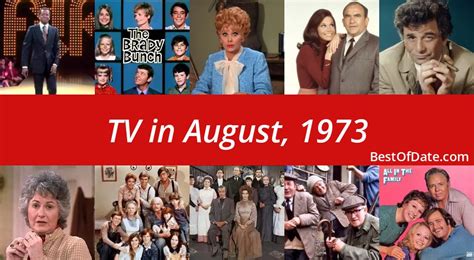 August 2, 1973: Facts, Nostalgia, and News