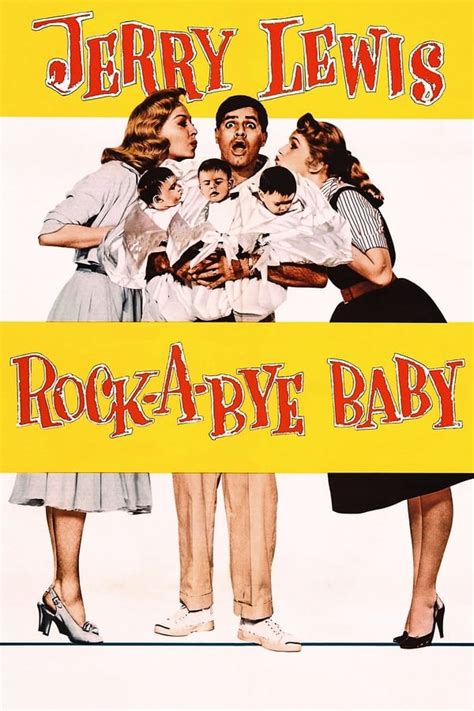 Rock-a-Bye Baby (1958) — The Movie Database (TMDB)