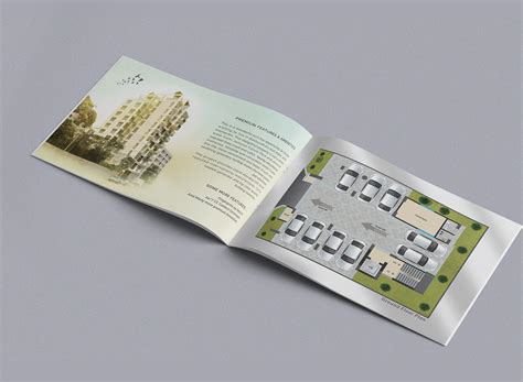 Luxury Real Estate Brochure on Behance