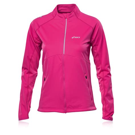 ASICS WINTER Women's Running Jacket | SportsShoes.com