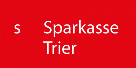 Sparkasse Trier-Grund rot - Station-K