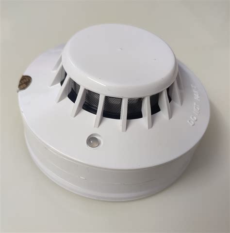 Agni Conventional Optical Smoke Detector at Rs 375/piece | Optical ...