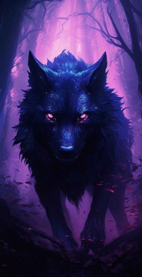 Pin by Zartz on Animales fanarts | Fantasy wolf, Wolf art, Wolf art fantasy
