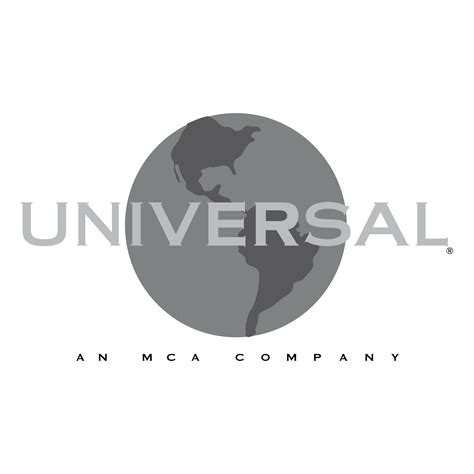 Universal Studios Text Logo
