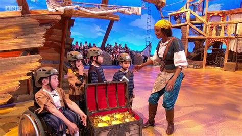 Swashbuckle s02e11 Pirate_Pampering - video dailymotion