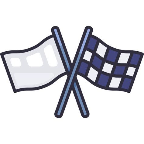 Racing flag - Free flags icons