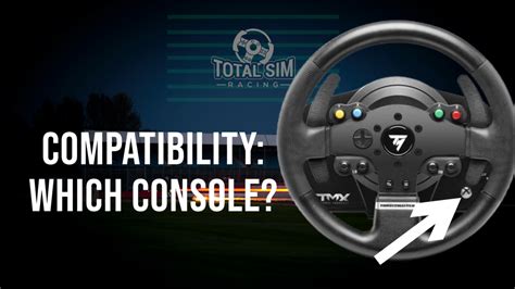 Thrustmaster TMX Review: The Budget Force Feedback Wheel