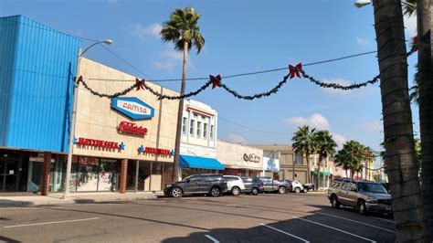 Walkabout With Wheels Blog: Walking Around Downtown Harlingen, Texas