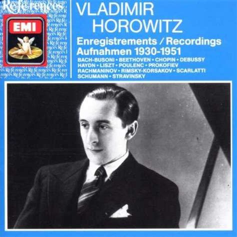 Vladimir Horowitz - Recordings 1930-1951 (3 CD box set, FLAC) - BOXSET.ME