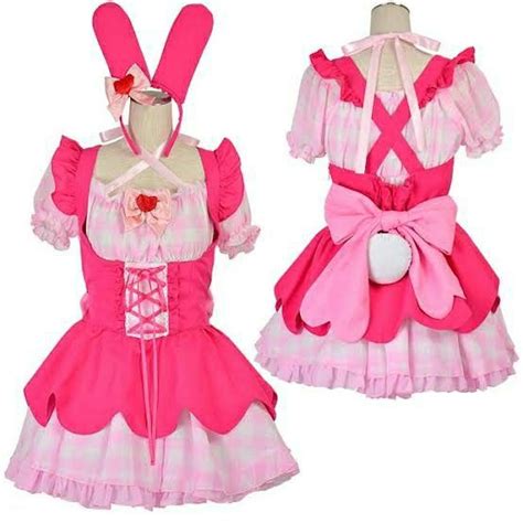 my melody maid dress discovered by :｡･:*:･ﾟ’ | Pretty outfits, Cosplay outfits, Maid dress