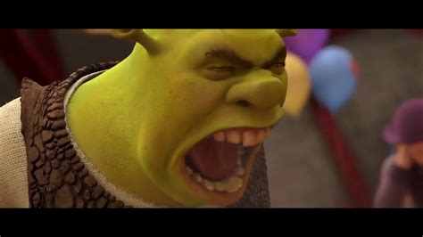 Shrek roar meme edit - YouTube