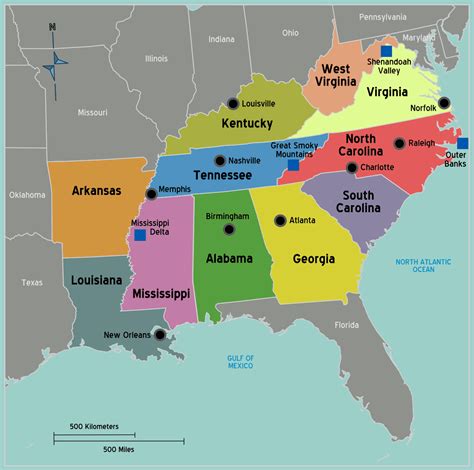 Down South Sass: Would Virginia Really Qualify As The "Deep South"?