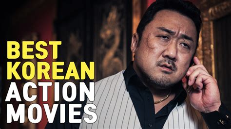 Best Korean Action Movies | EonTalk