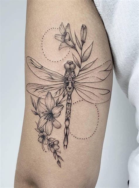 Dragonfly Tattoo Meaning: Unlocking the Symbolism Behind This Beautiful Insect