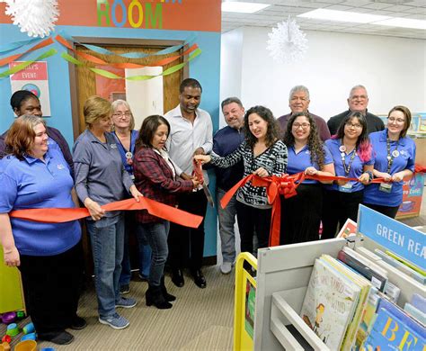 Berwyn library unveils renovated youth services department – Shaw Local