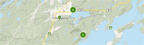 Best River Trails in Chibougamau | AllTrails